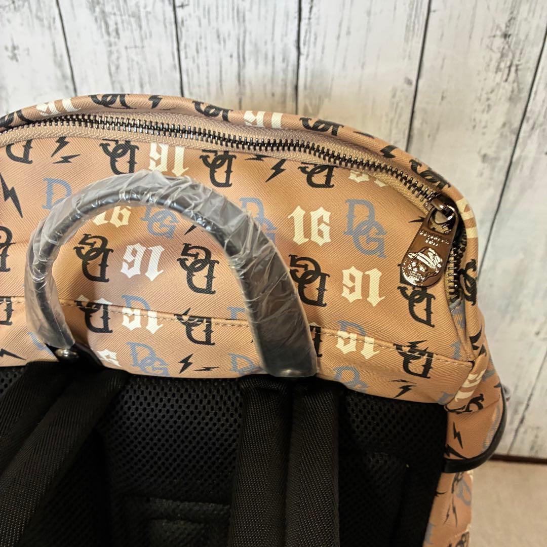 DEVEREUX GOLF バックパック　サンプル品　デヴァローゴルフ