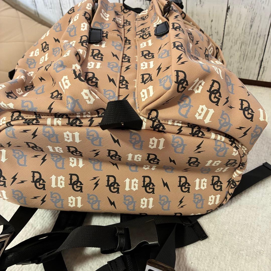 DEVEREUX GOLF バックパック　サンプル品　デヴァローゴルフ