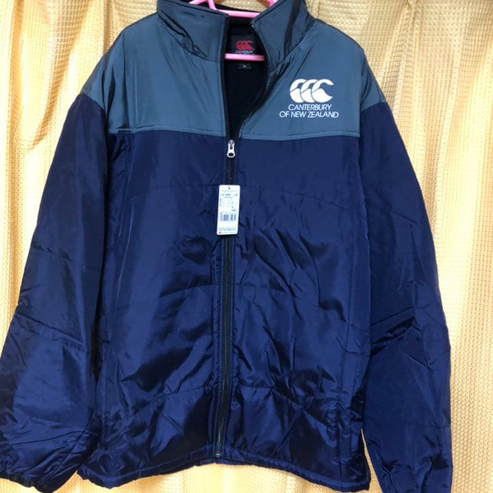（新）インサレーションジャケット