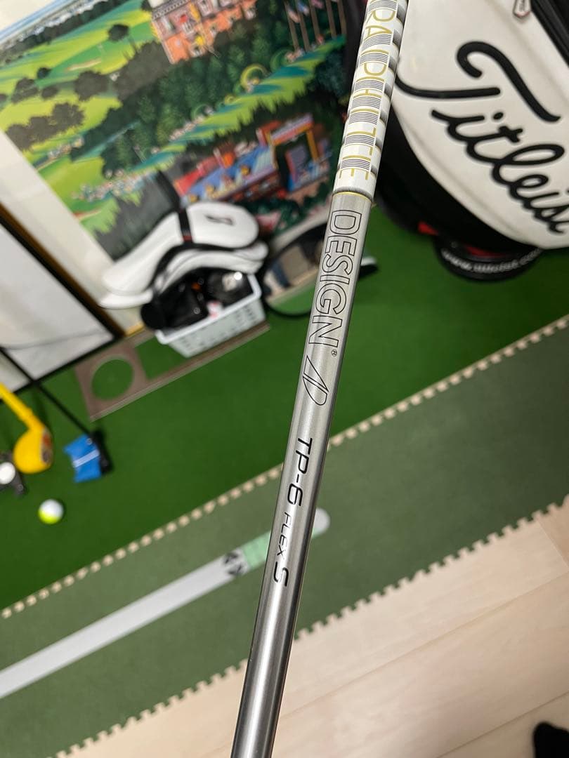 【レア】ブリヂストン J015 ドライバー 9.5°