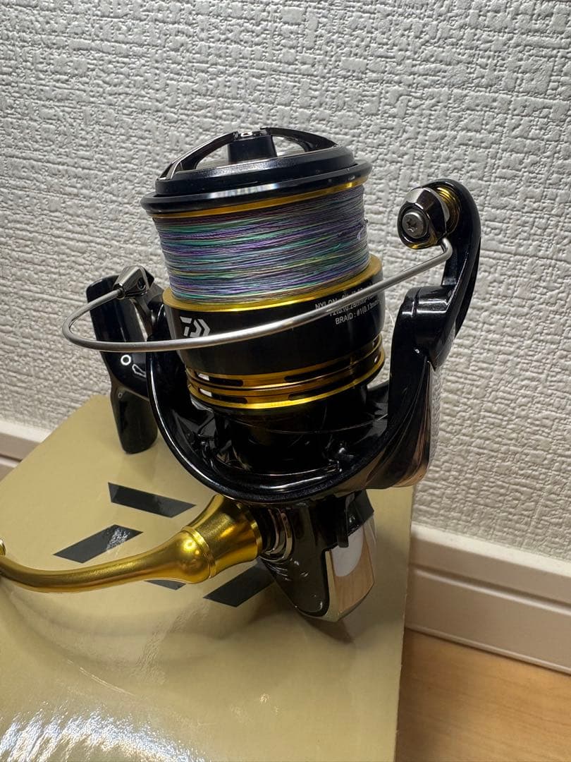DAIWA LEGALIS LT3000-CXH スピニングリール