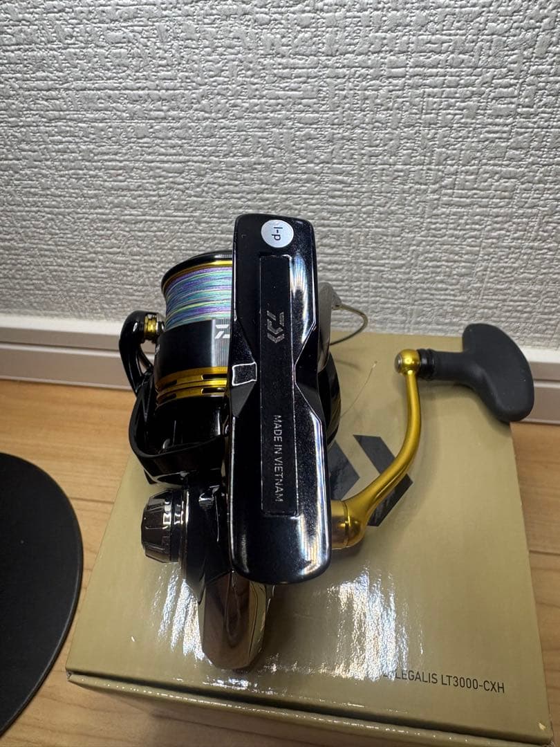 DAIWA LEGALIS LT3000-CXH スピニングリール