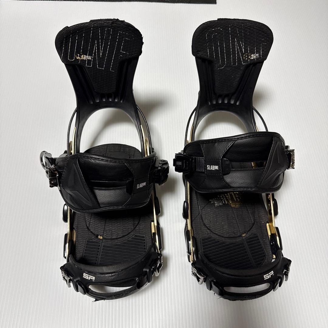 SP SLAB ONE Mサイズ ゴールド