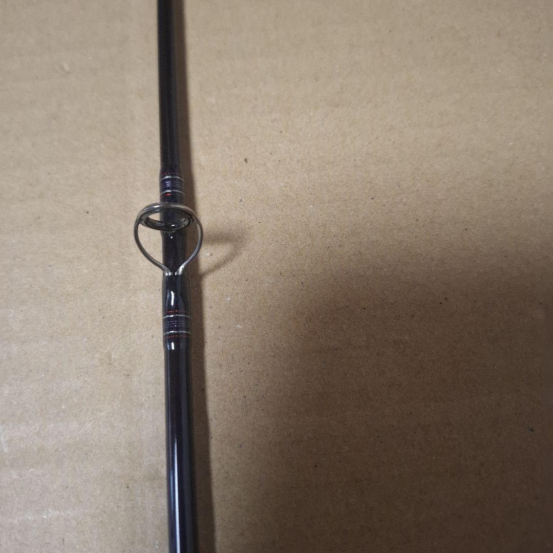 ダイワ ハートランドZ HL-Z 641MRB-SSti ランドレイダー