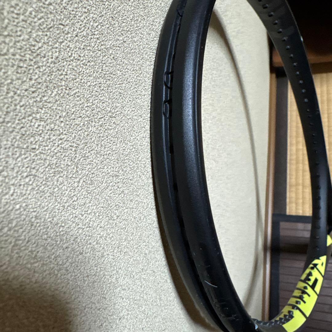 Head Extreme MP Nite ブラック限定モデル￼