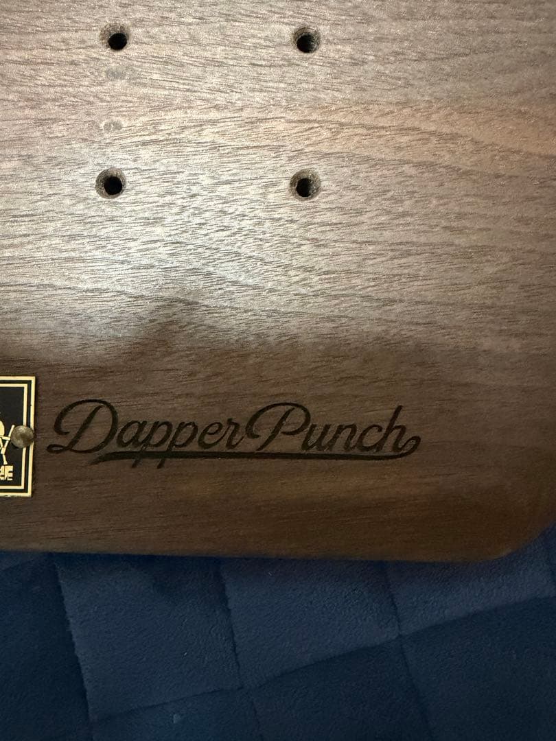 【最終値下げ】dapperpunch w.board1