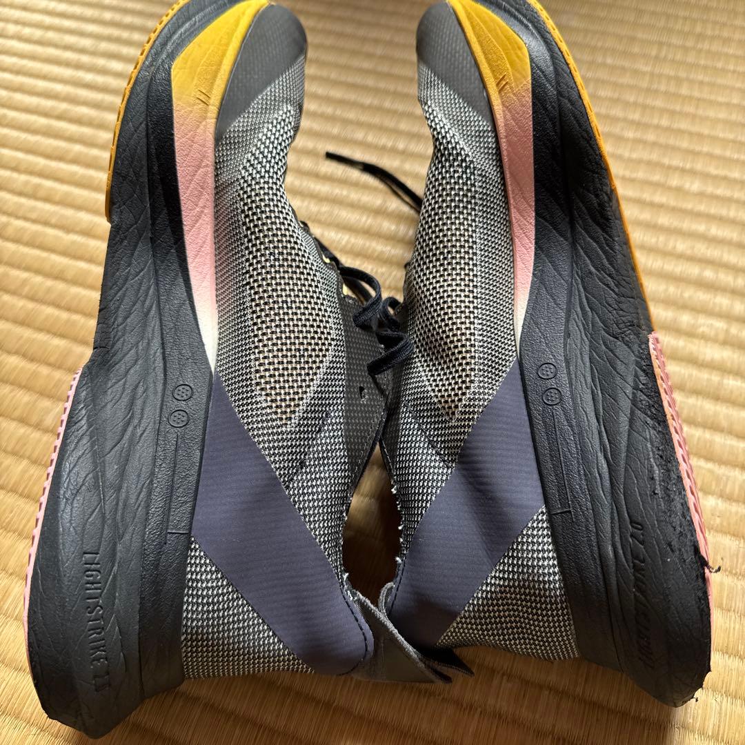 adidas アディゼロボストン12 26.5cm