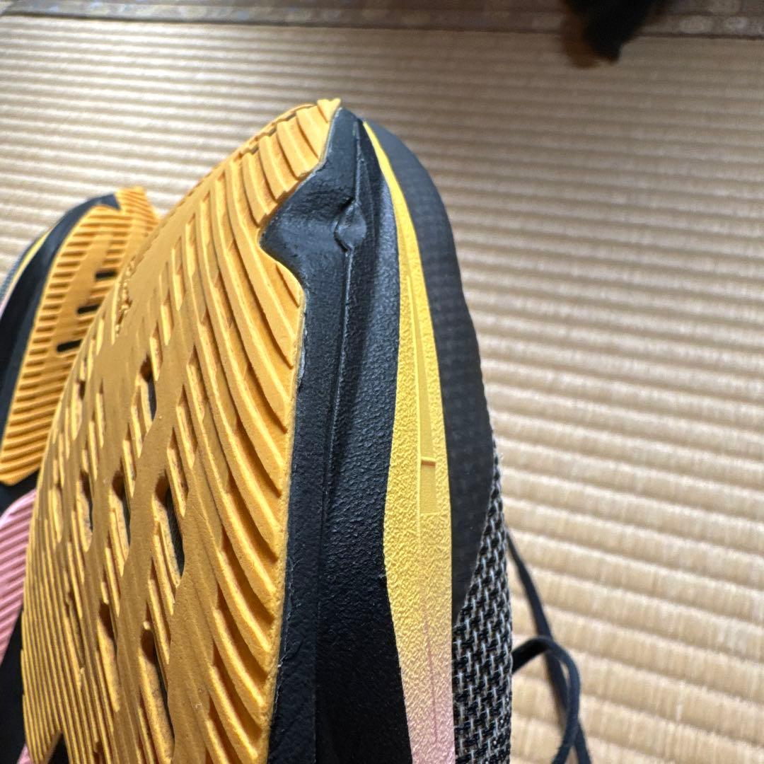 adidas アディゼロボストン12 26.5cm