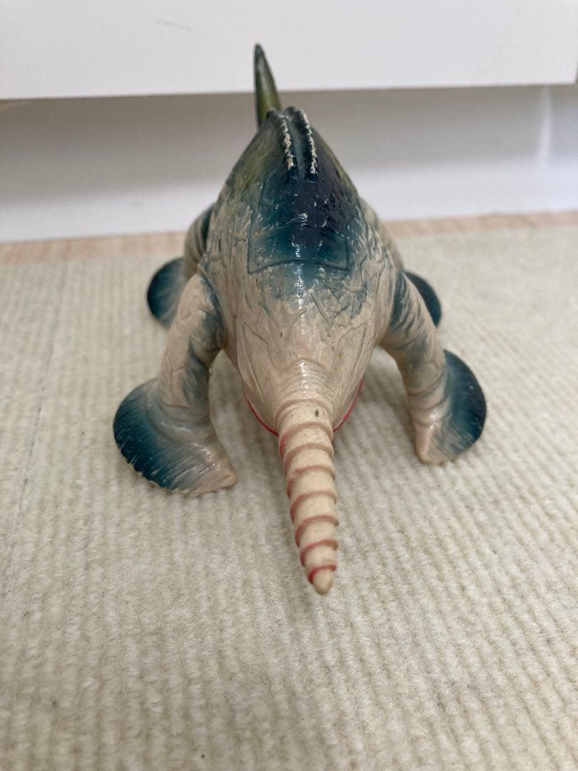 グビラ　ウルトラマン怪獣　レア