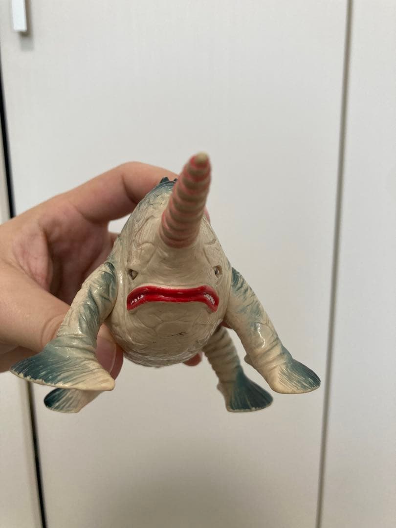 グビラ　ウルトラマン怪獣　レア