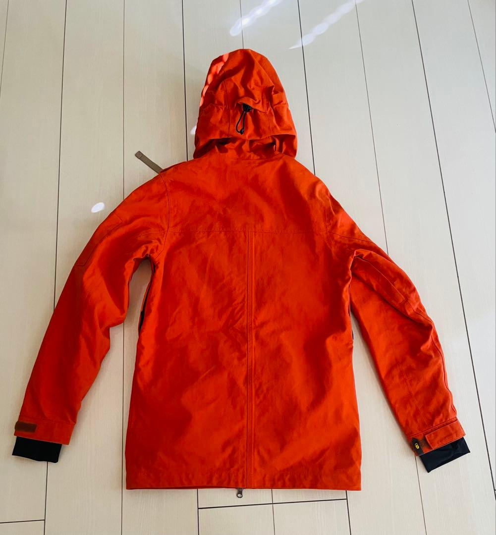★超美品★BONFIRE スノーボードジャケット防水性15K/10K サイズS