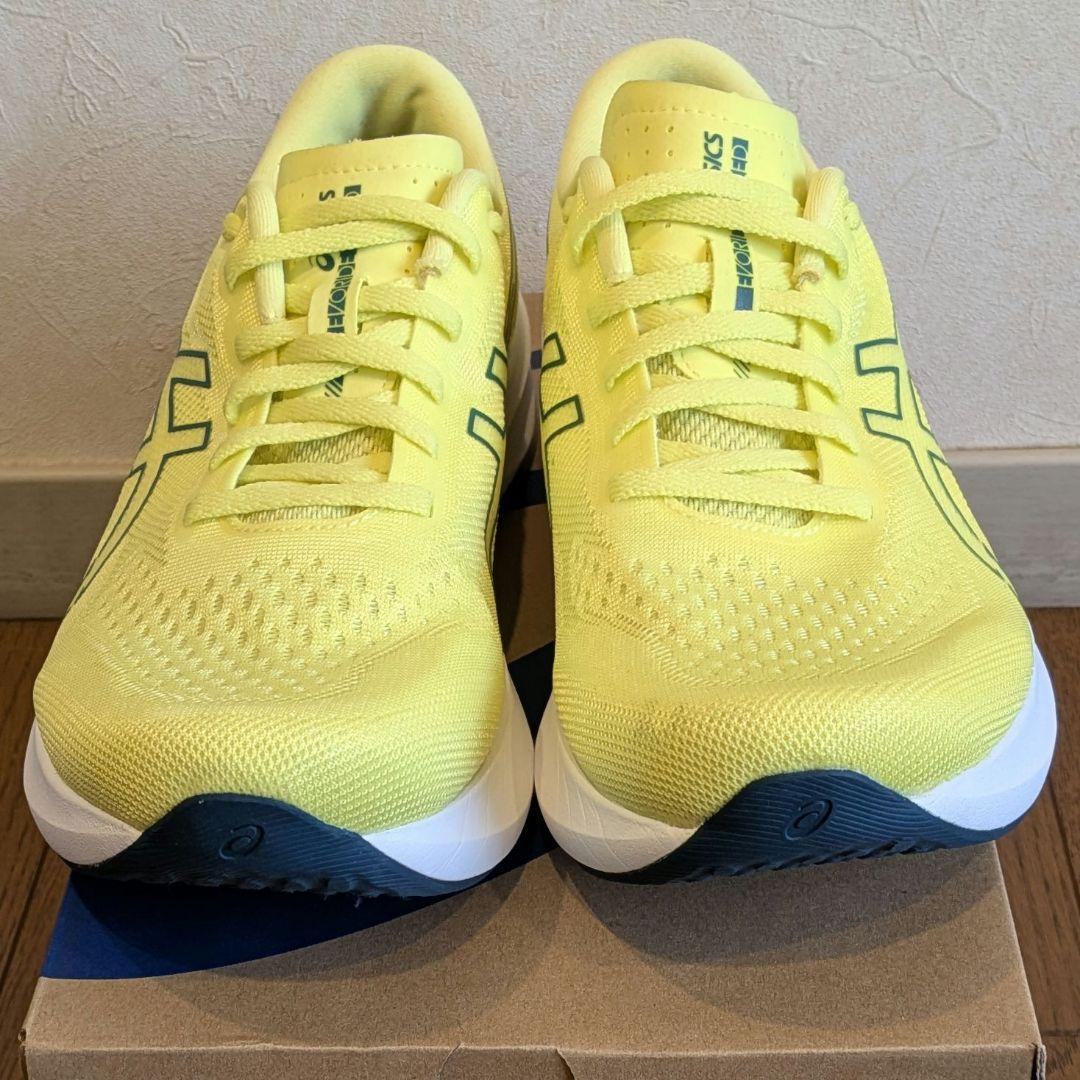 【美品】ASICS EvoRide Speed 3 26.0cm 2E