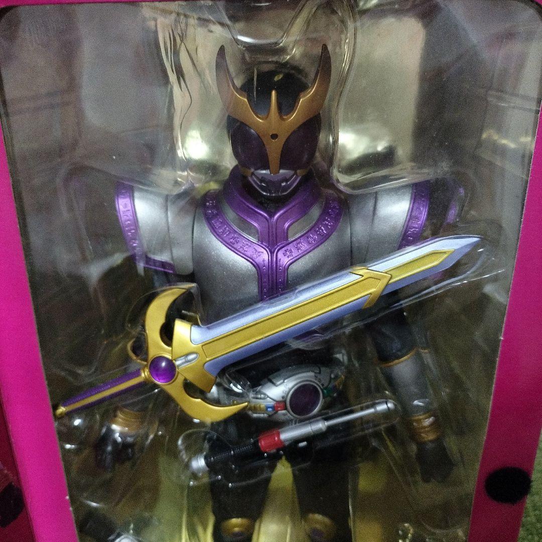 BANDAI 超装可動 仮面ライダークウガ タイタンフォーム フィギュア