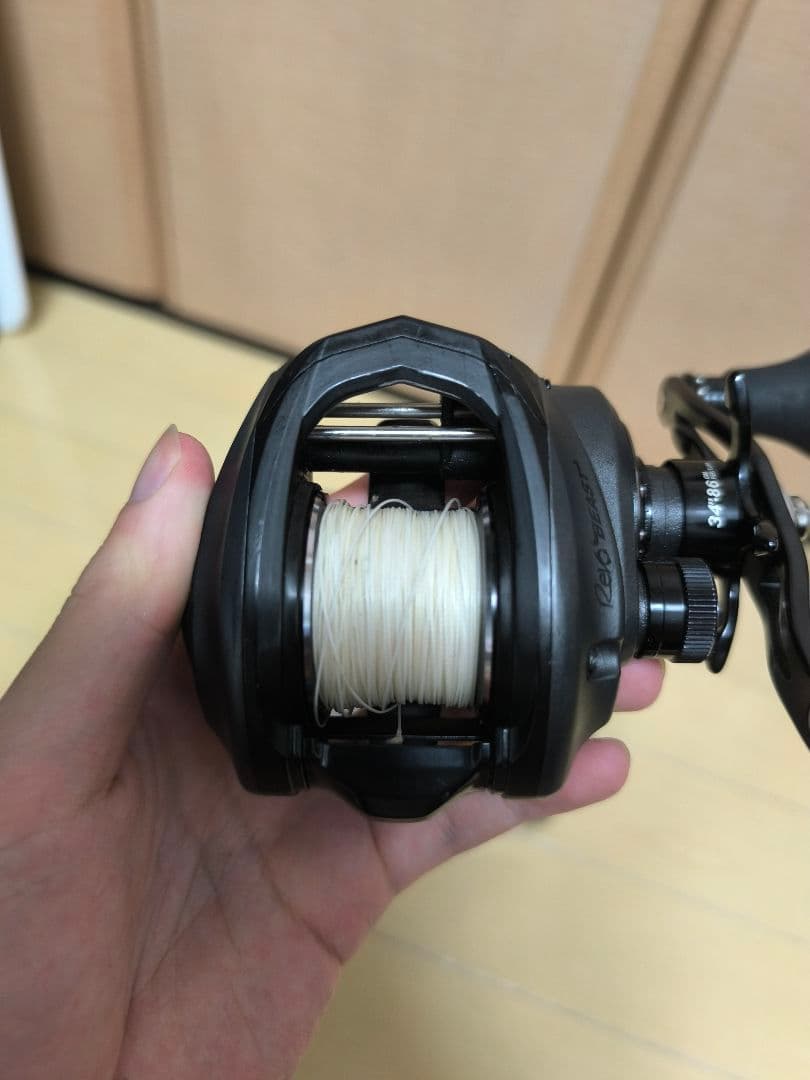 【美品】REVO BEAST 40 HS 右巻き