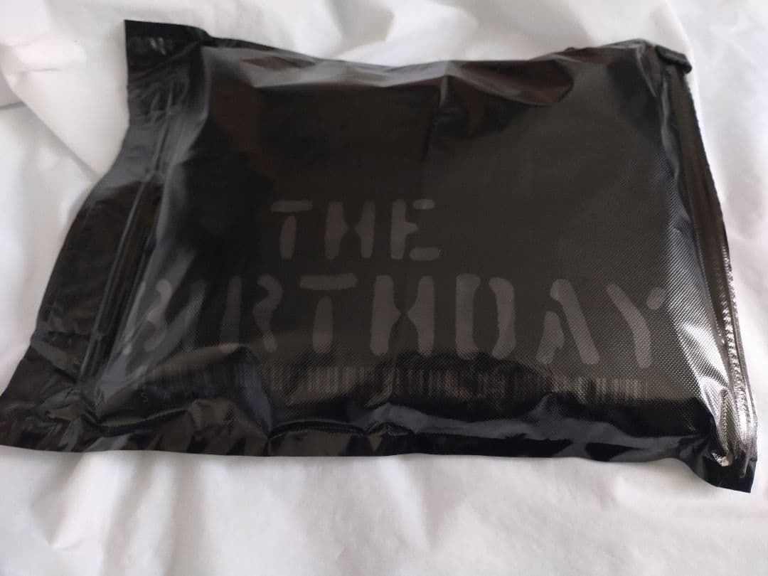 【中古】The Birthday GLITTER SMOKING パーカー