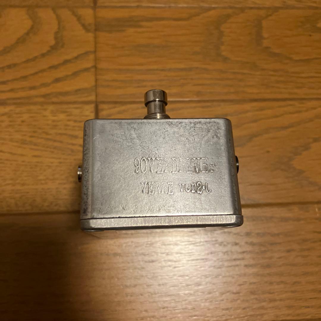 ギター 9OVERDRIVE9 VERrE-ver2.0