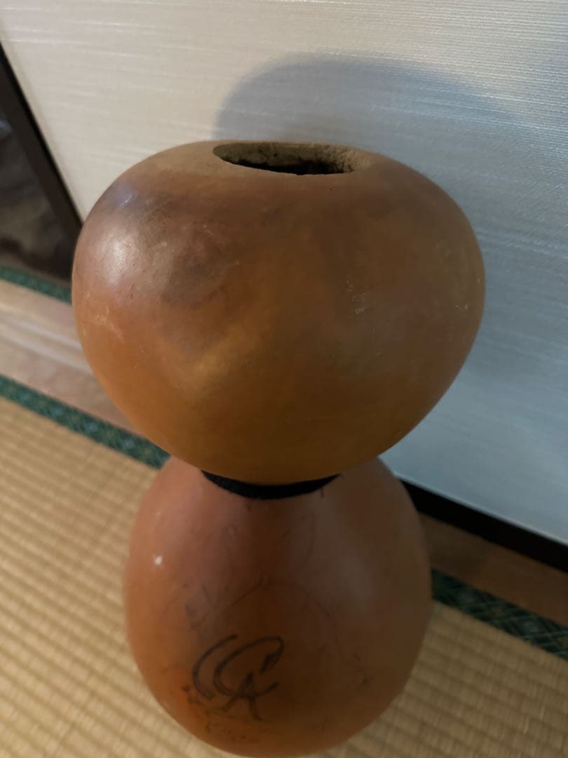 イプヘケ ハワイアン 瓢箪 ひょうたん楽器