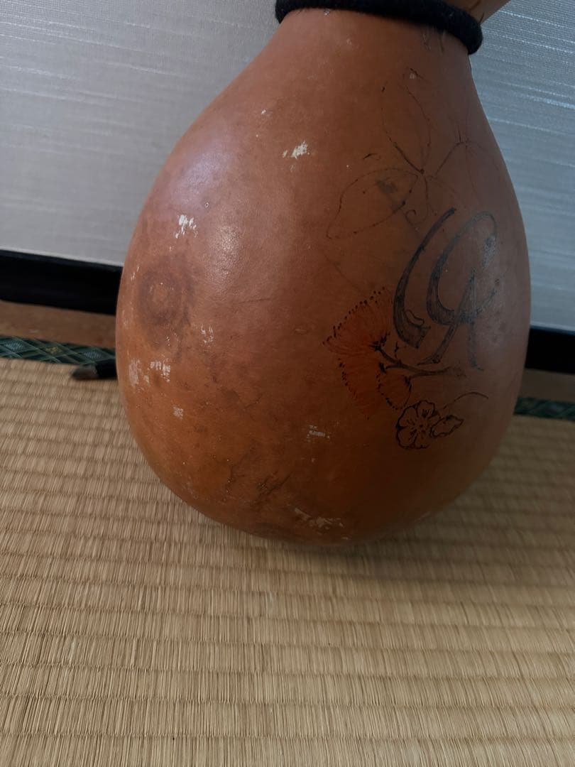 イプヘケ ハワイアン 瓢箪 ひょうたん楽器