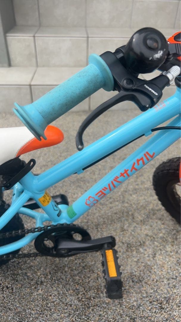 ヨツバサイクル　12インチ　【送料込み】