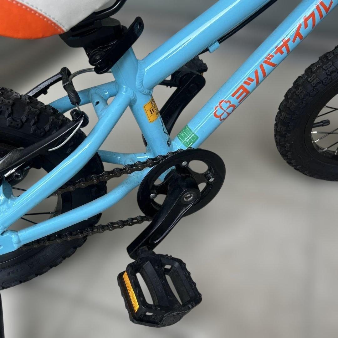 ヨツバサイクル　12インチ　【送料込み】