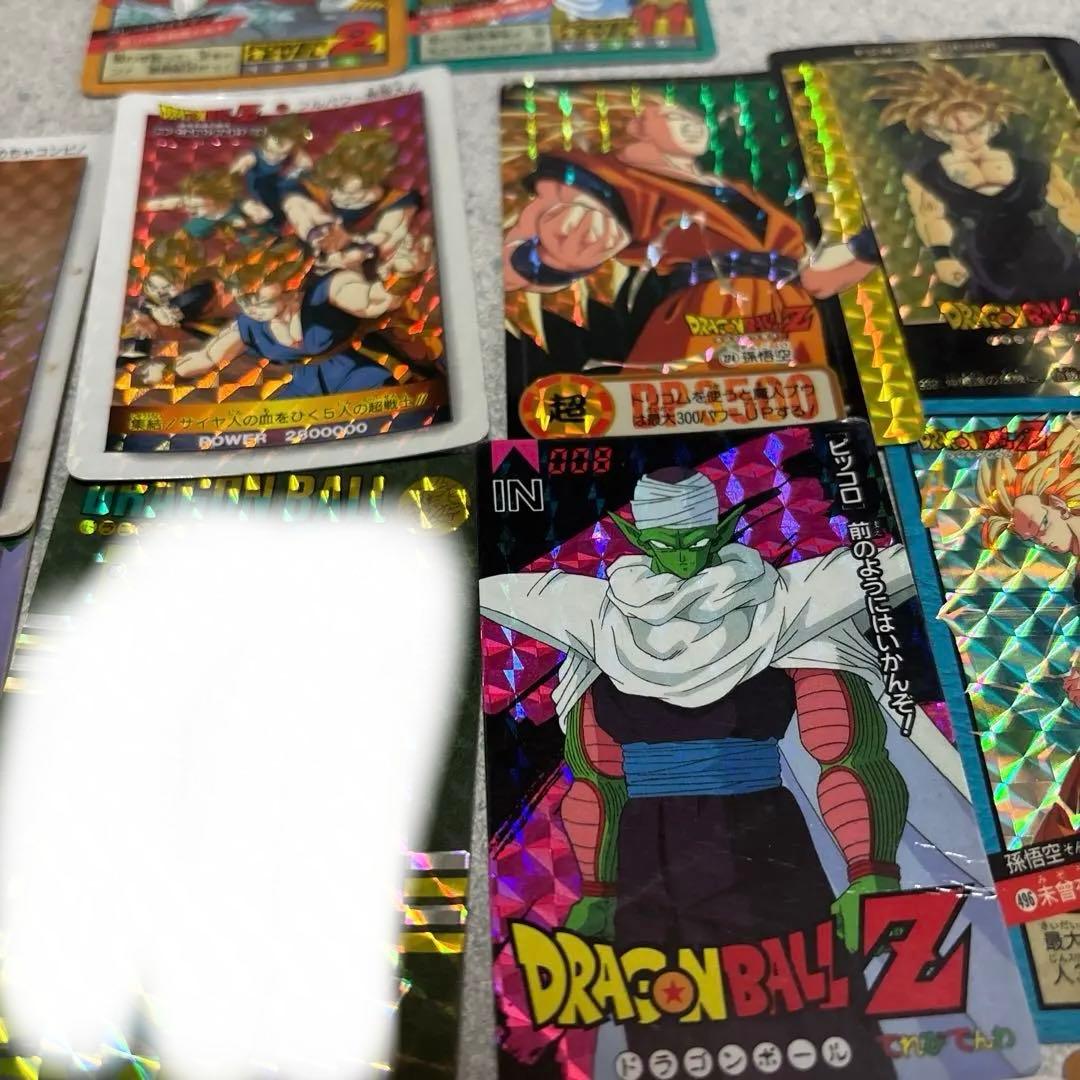 激レア品　ドラゴンボール カードダスまとめ売り