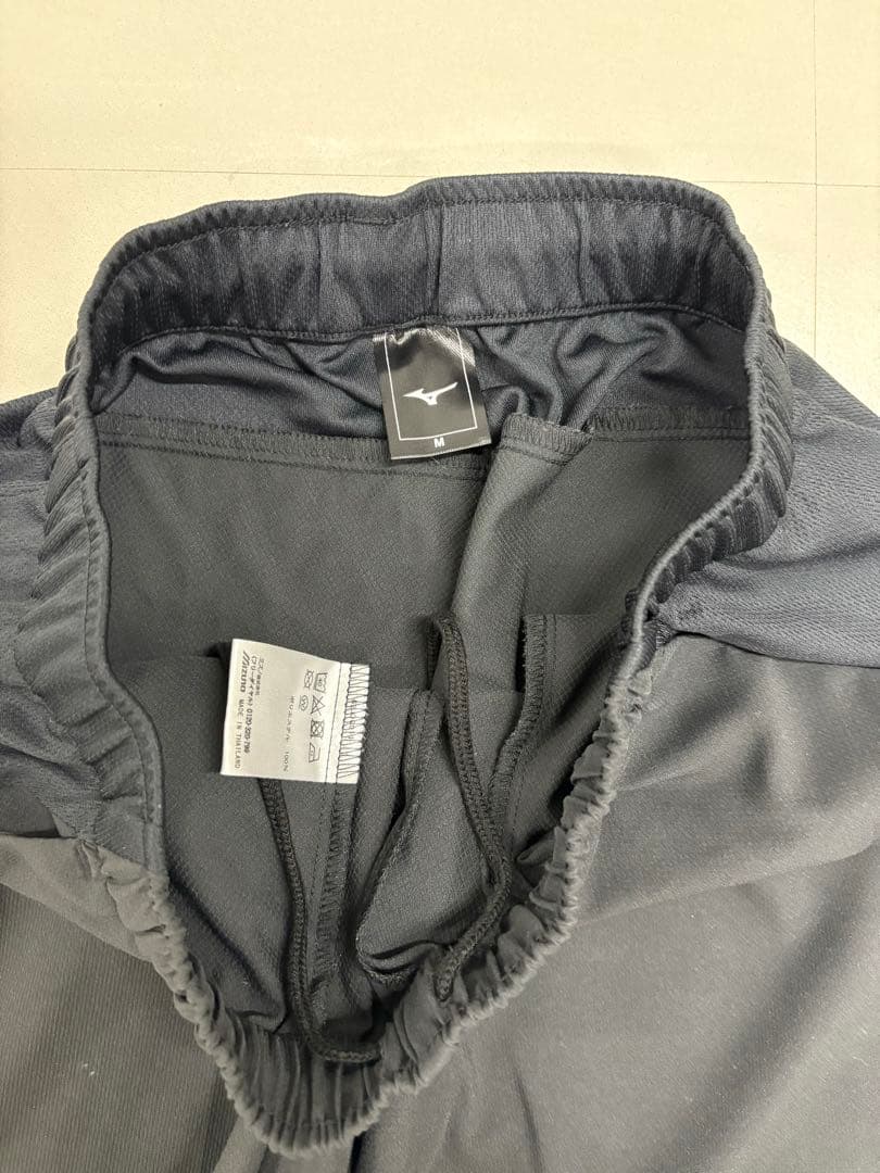 ミズノ MIZUNO ポロシャツ 上下セットM