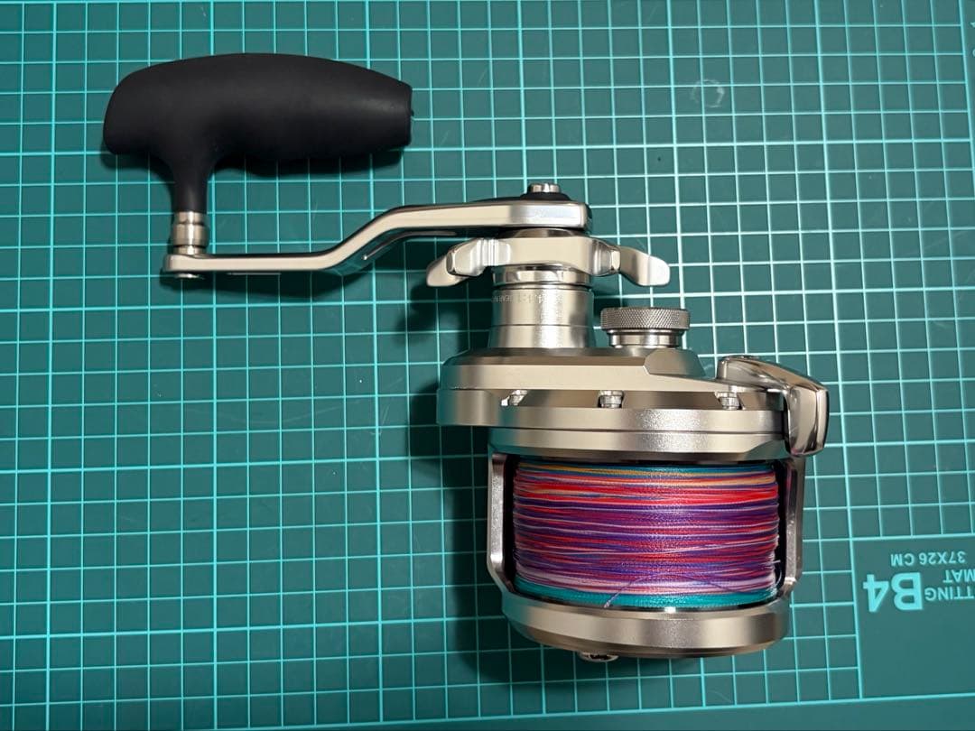 オシアジガー4000