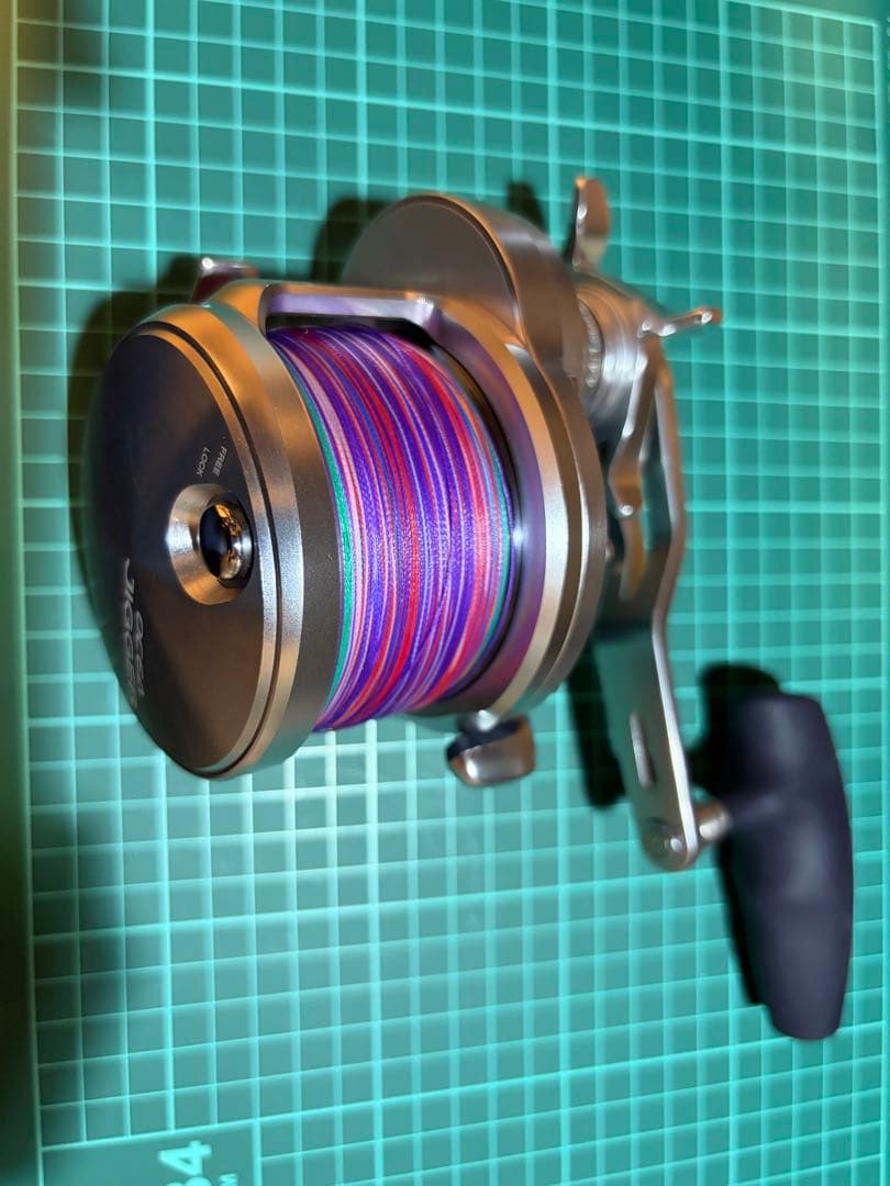オシアジガー4000