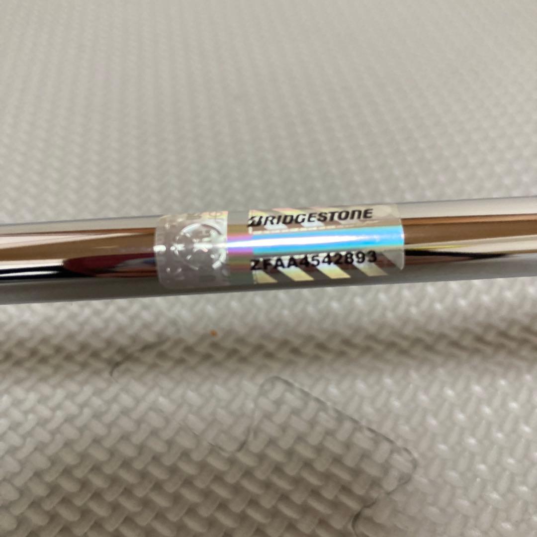 【特注】BITING SPIN ノーメッキ ウエッジ【58】【GDS200】M8