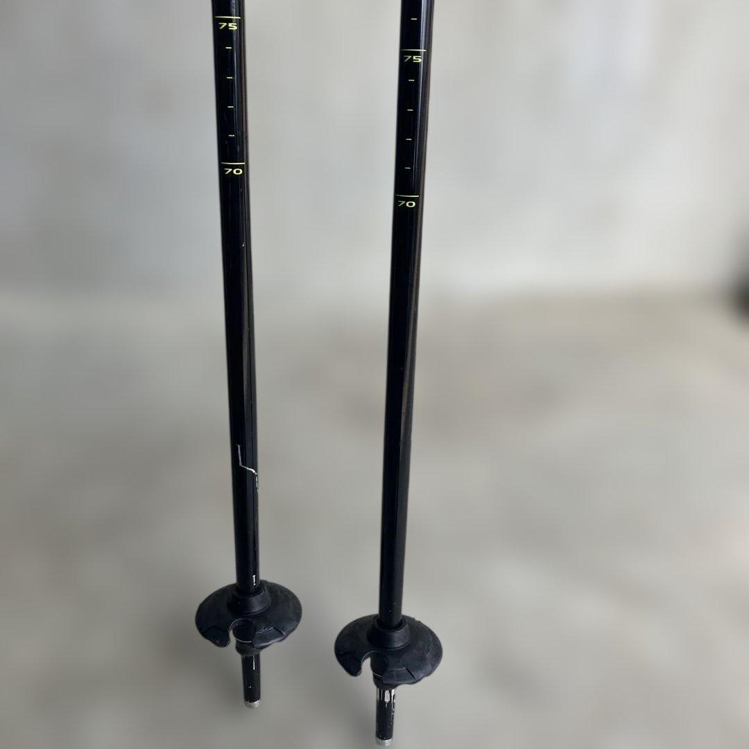 ジュニアスキーSCG GS9板、ビィンディング、ストックセット