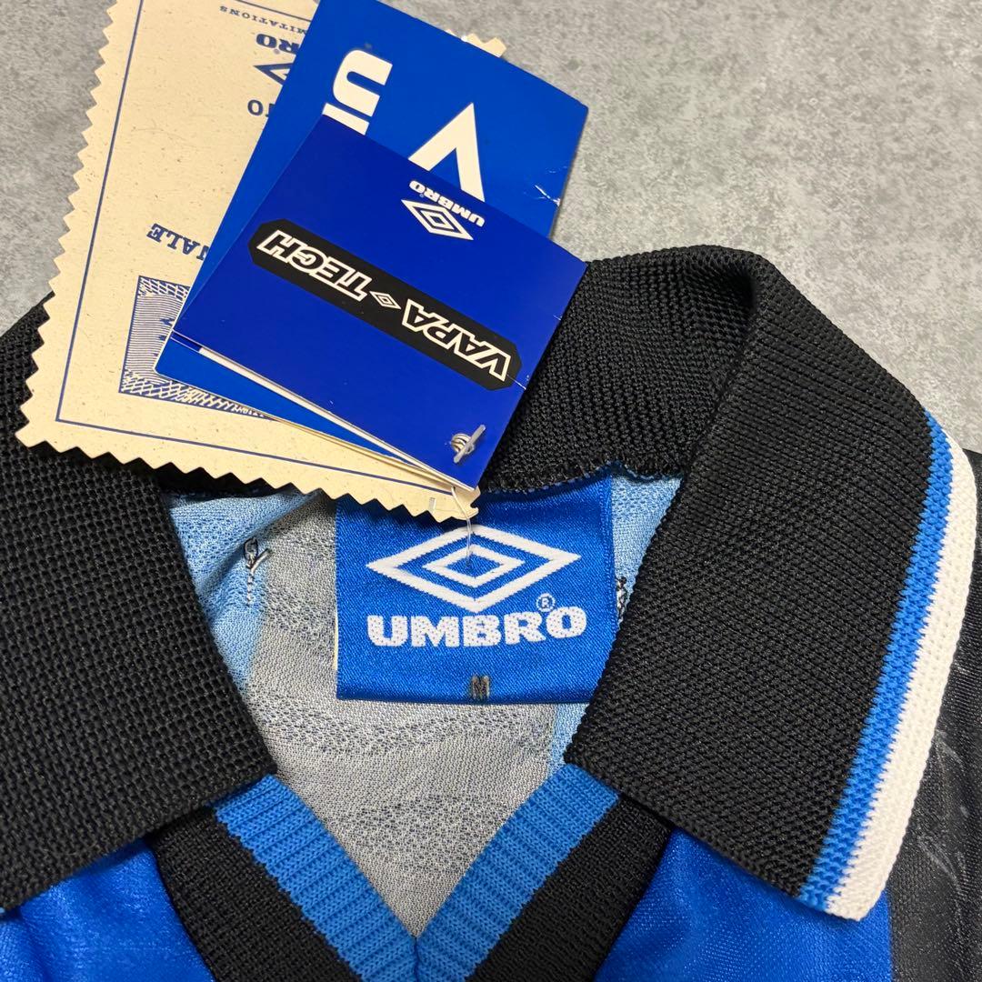 【極美品】 96-97 Umbro Inter Milan  Shirt