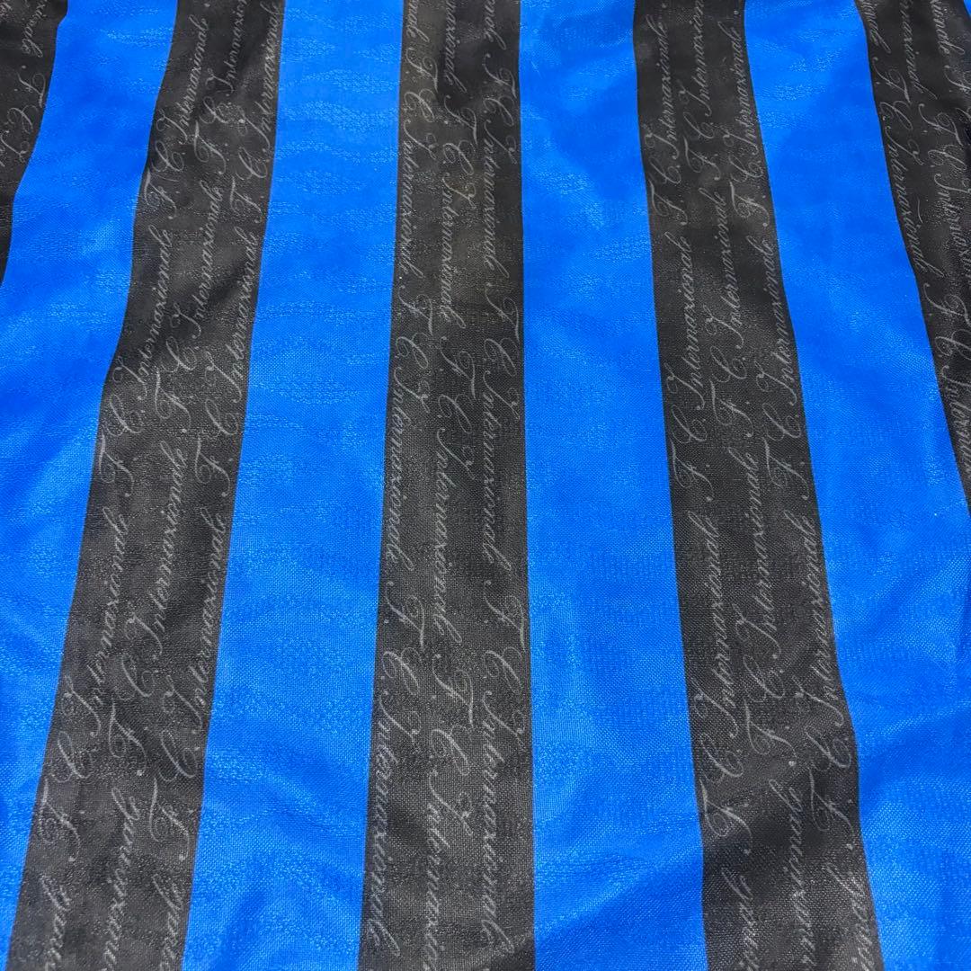 【極美品】 96-97 Umbro Inter Milan  Shirt