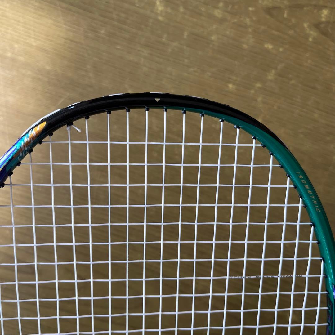 【美品】YONEX アストロクス99LCW リーチョンウェイ 廃盤品