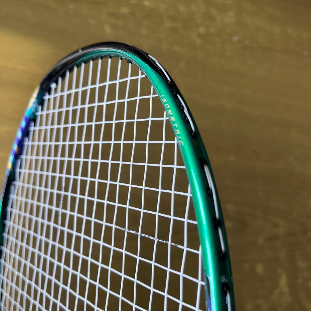 【美品】YONEX アストロクス99LCW リーチョンウェイ 廃盤品