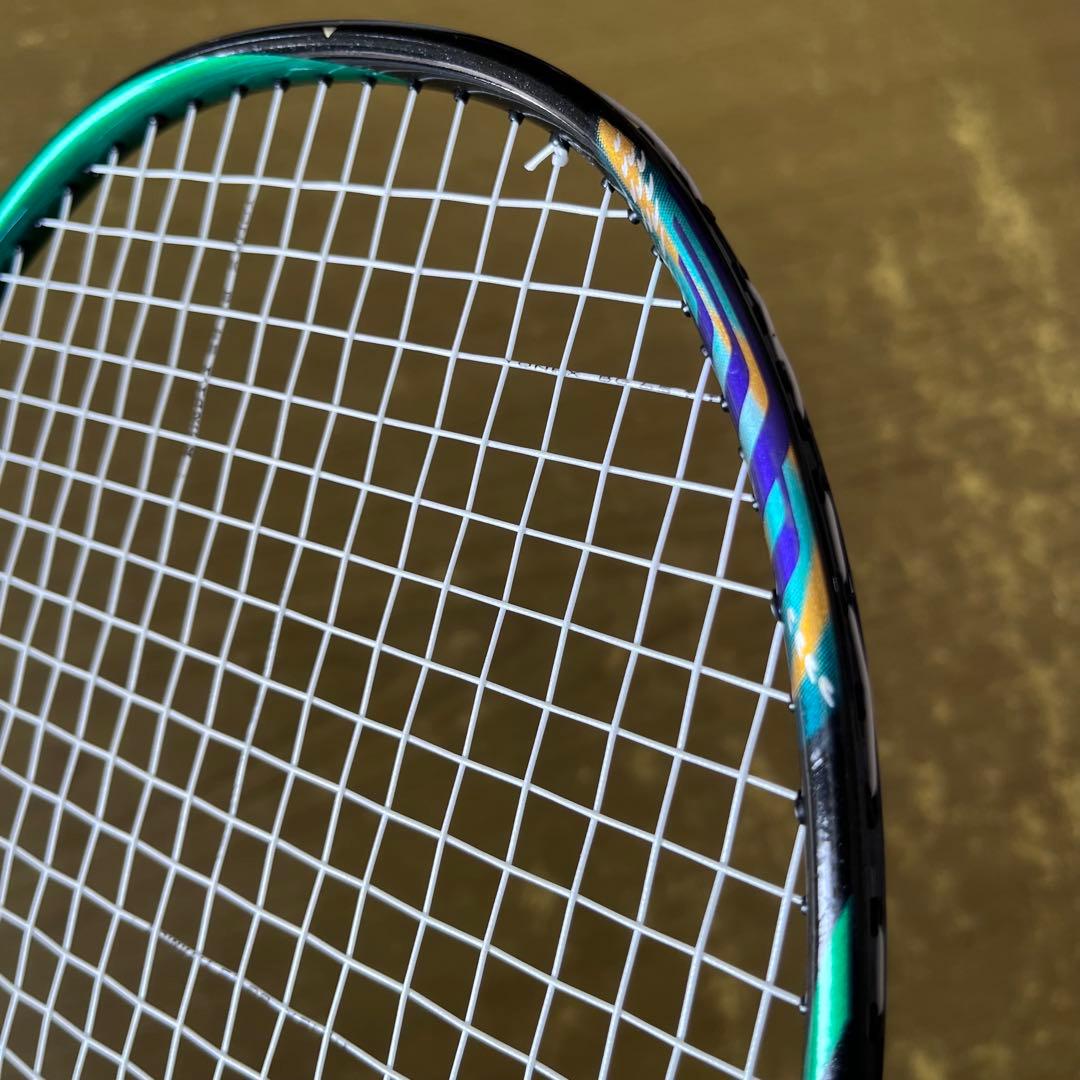 【美品】YONEX アストロクス99LCW リーチョンウェイ 廃盤品