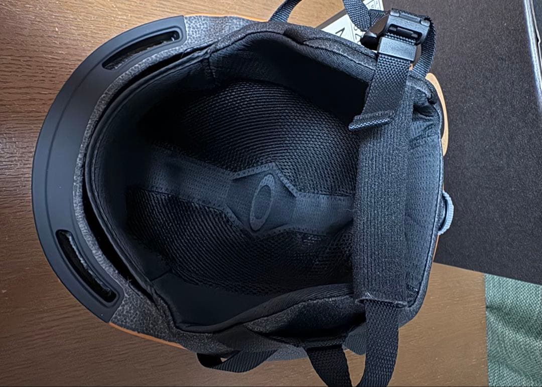 OAKLEY MOD1 ヘルメット オレンジ