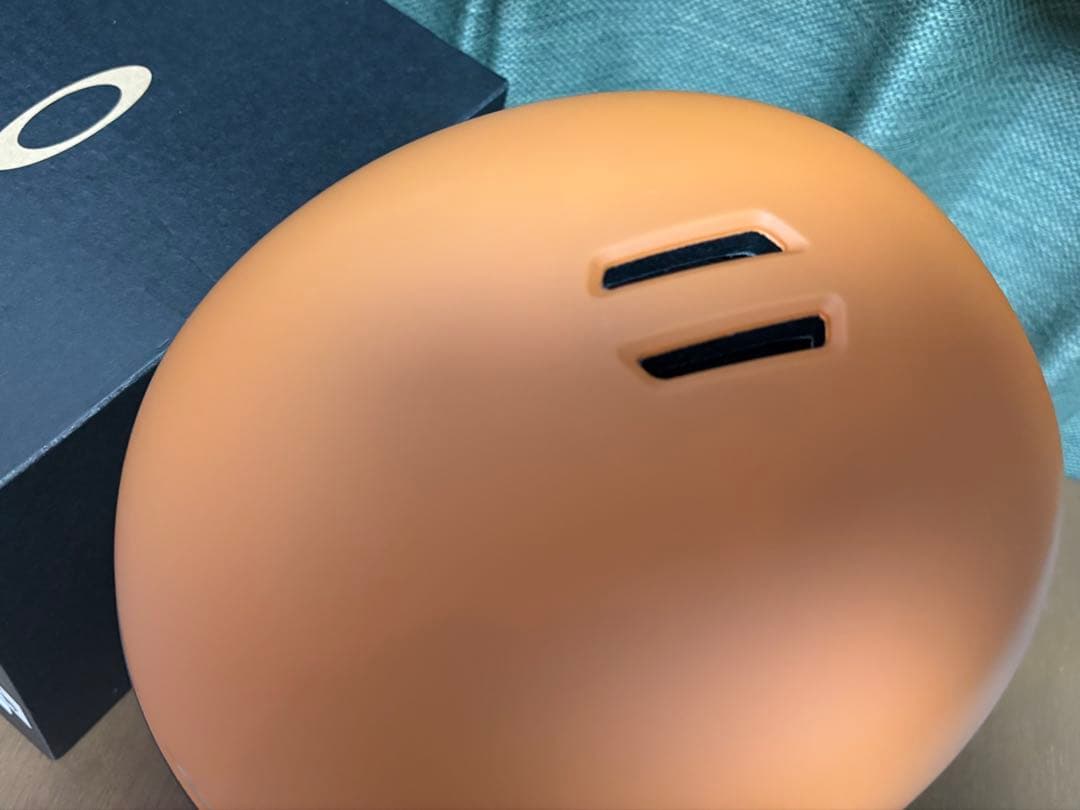 OAKLEY MOD1 ヘルメット オレンジ