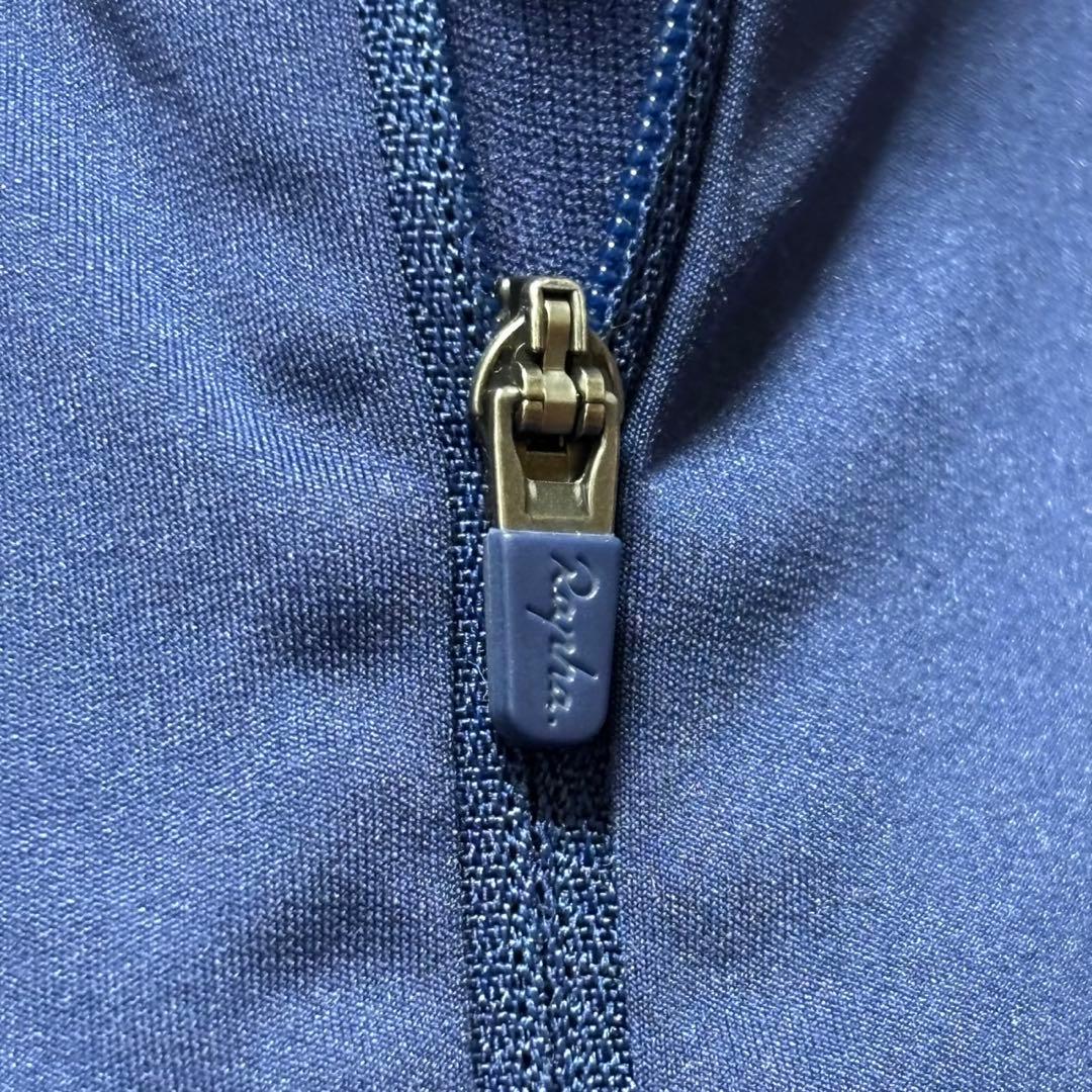 ✨良品✨ Rapha ラファ ロングスリーブ コア ジャージ 光沢ロゴ 裏起毛