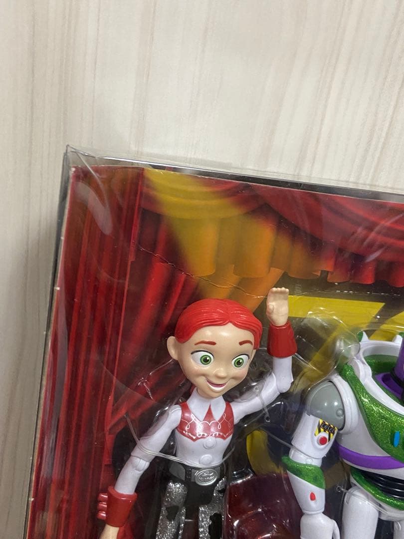 バズ・ライトイヤー ハリウッド・スター アクションフィギュア Toy Story