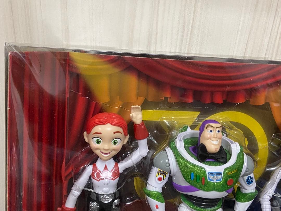 バズ・ライトイヤー ハリウッド・スター アクションフィギュア Toy Story