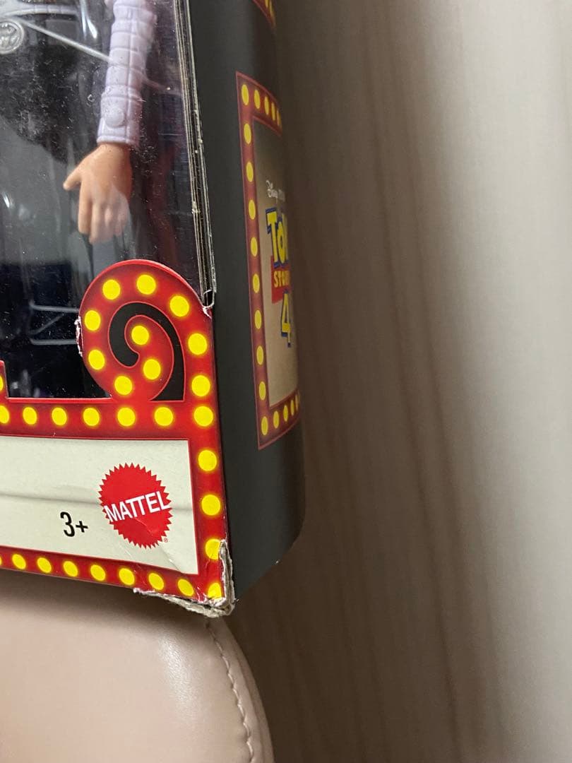 バズ・ライトイヤー ハリウッド・スター アクションフィギュア Toy Story