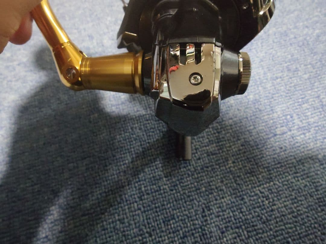 SHIMANO TWIN POWER SW14000XG スピニングリール
