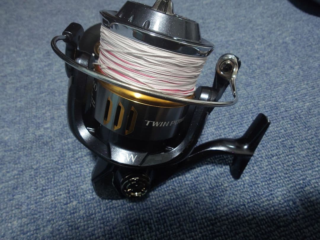 SHIMANO TWIN POWER SW14000XG スピニングリール