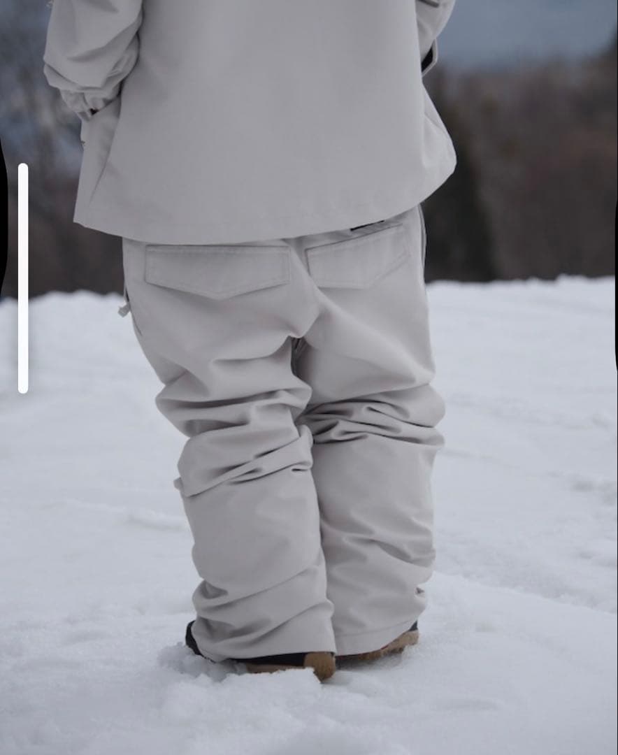 スノーボード VESP BB7 Standard Pants