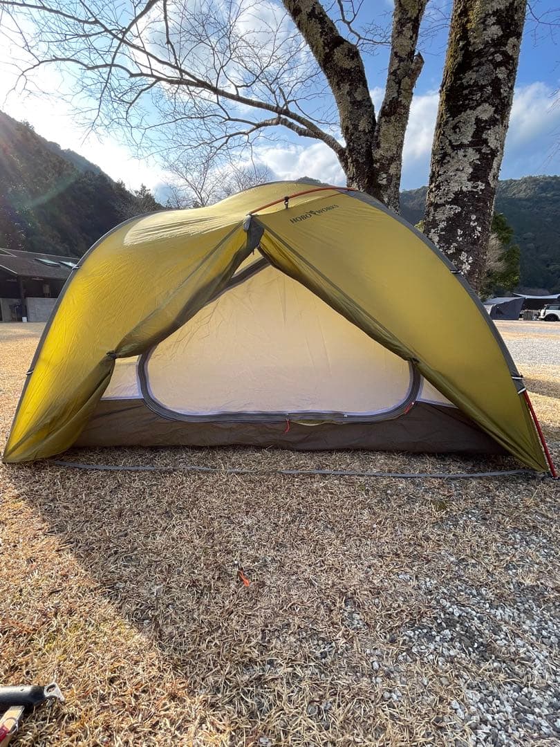 テンマクデザイン　ホーボーズネスト 2.2Expedition