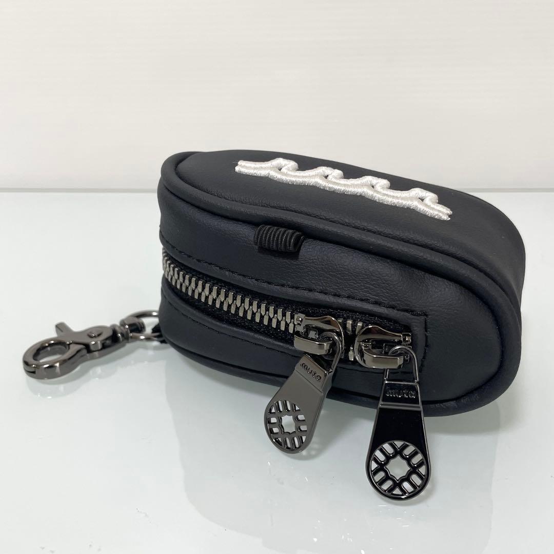 muta marine ムータ CONTINUA エシカルレザー ボールケース