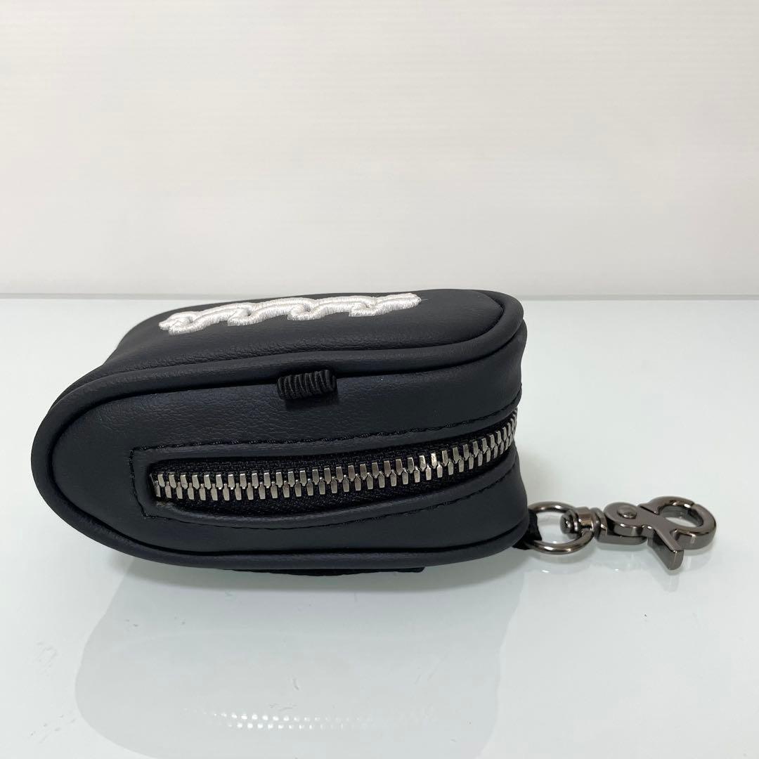 muta marine ムータ CONTINUA エシカルレザー ボールケース