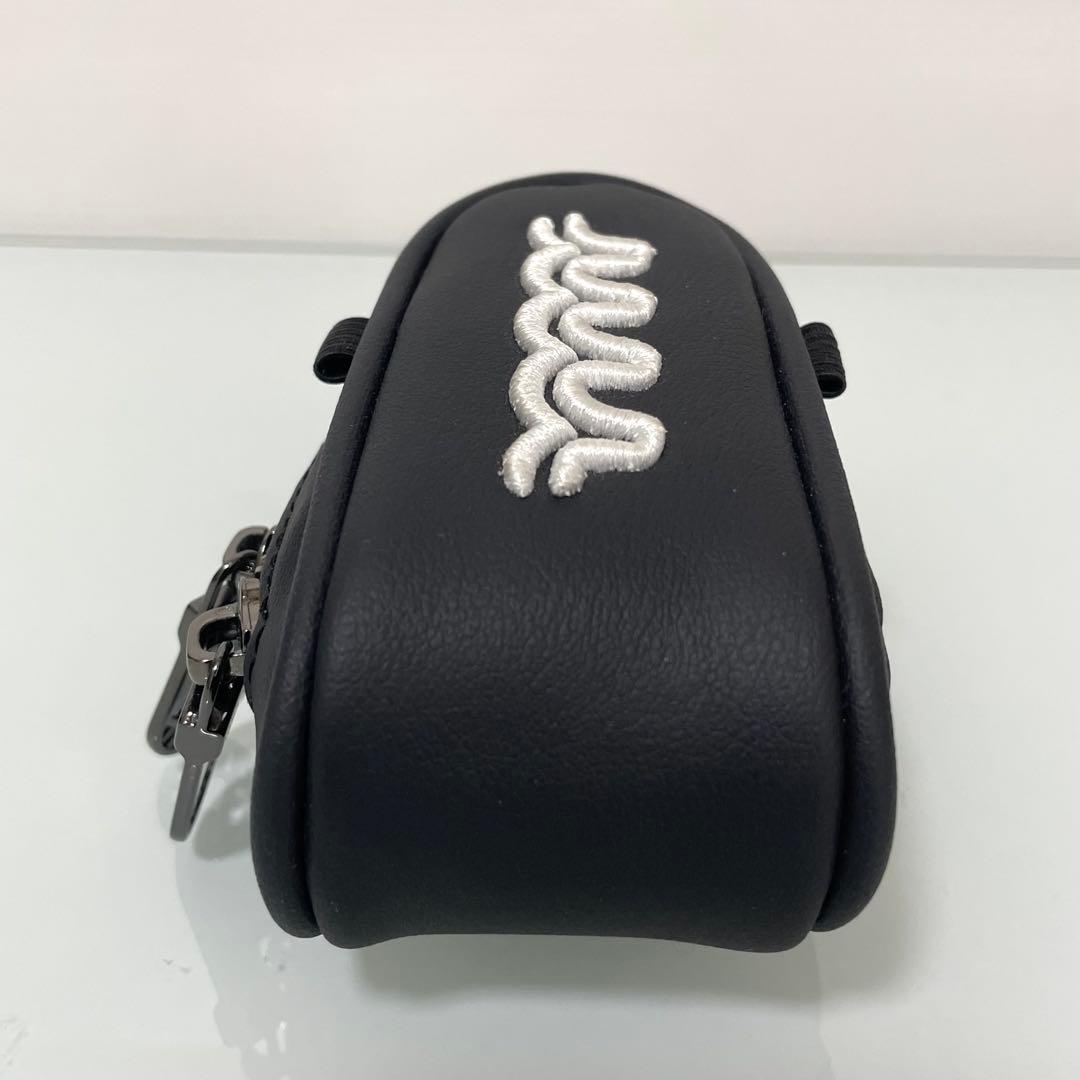 muta marine ムータ CONTINUA エシカルレザー ボールケース