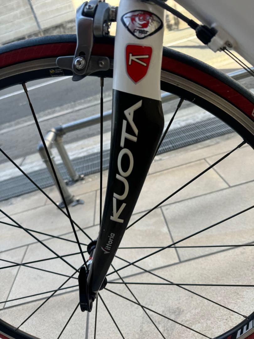 KUOTA kharmaカーボンロードバイク自転車