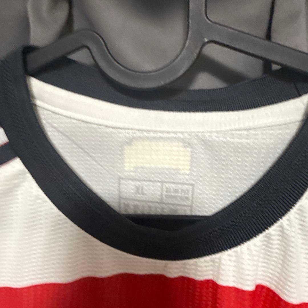 adidas マンチェスターユナイテッド　アウェーユニフォーム